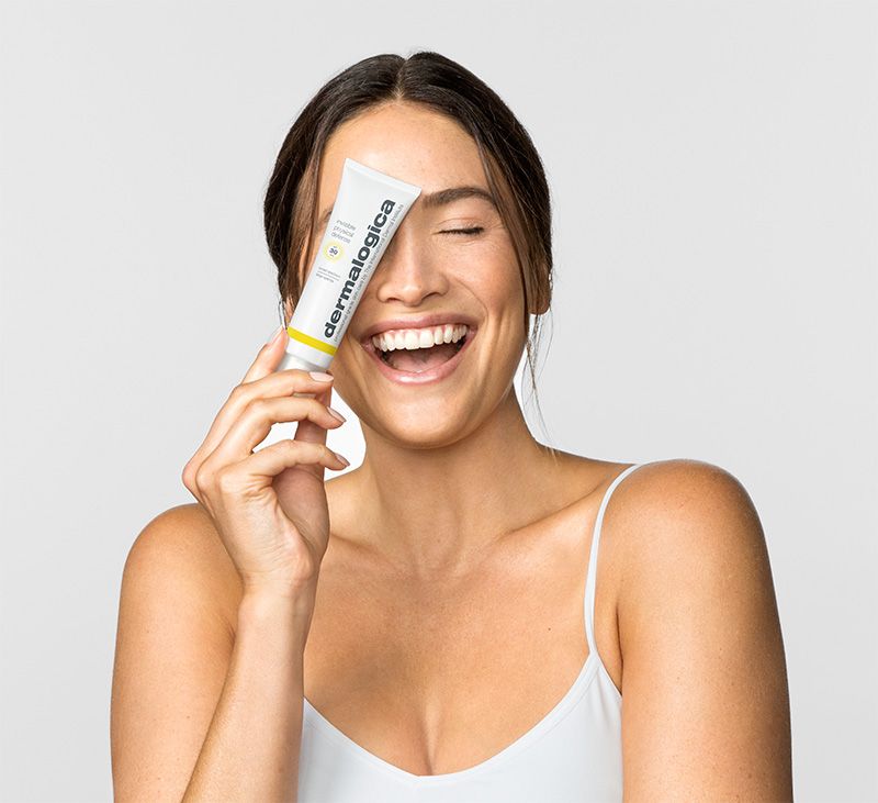 Pleťová terapeutka